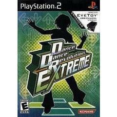 Dance Dance Revolution Extreme - PlayStation 2 (LOOSE) (Online Order Only)