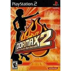 Dance Dance Revolution Max 2 - PlayStation 2 (Online Order Only)