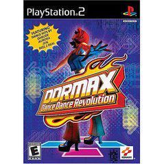 Dance Dance Revolution Max - PlayStation 2 (Online Order Only)