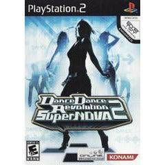 Dance Dance Revolution SuperNova 2 - PlayStation 2 (Online Order Only)