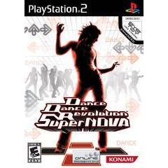 Dance Dance Revolution Supernova - PlayStation 2 (LOOSE) (Online Order Only)