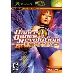 Dance Dance Revolution Ultramix 2 - Xbox (Online Order Only)