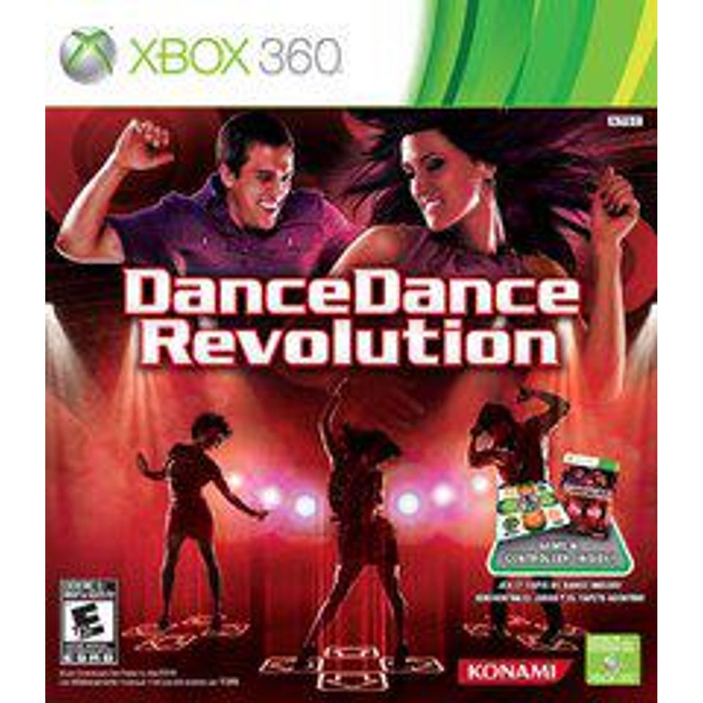 Dance Dance Revolution - Xbox 360 (Online Order Only)