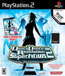 Dance Dance Revolution SuperNova 2 - PlayStation 2 (Online Order Only)