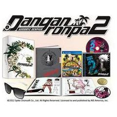 Danganronpa 2: Goodbye Despair [Limited Edition] - PlayStation Vita (Online Order Only)