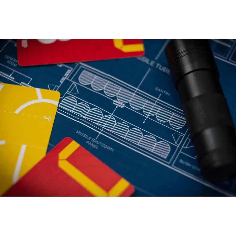 Danger in the Deep Escape Room Game Professor Puzzle (ONLINE ORDER ONLY)