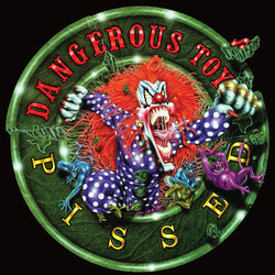 Pissed (Colored Vinyl, Red) [Vinyl] (ONLINE ORDER ONLY)