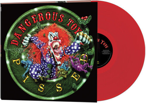 Pissed (Colored Vinyl, Red) [Vinyl]