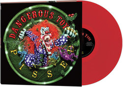 Pissed (Colored Vinyl, Red) [Vinyl]