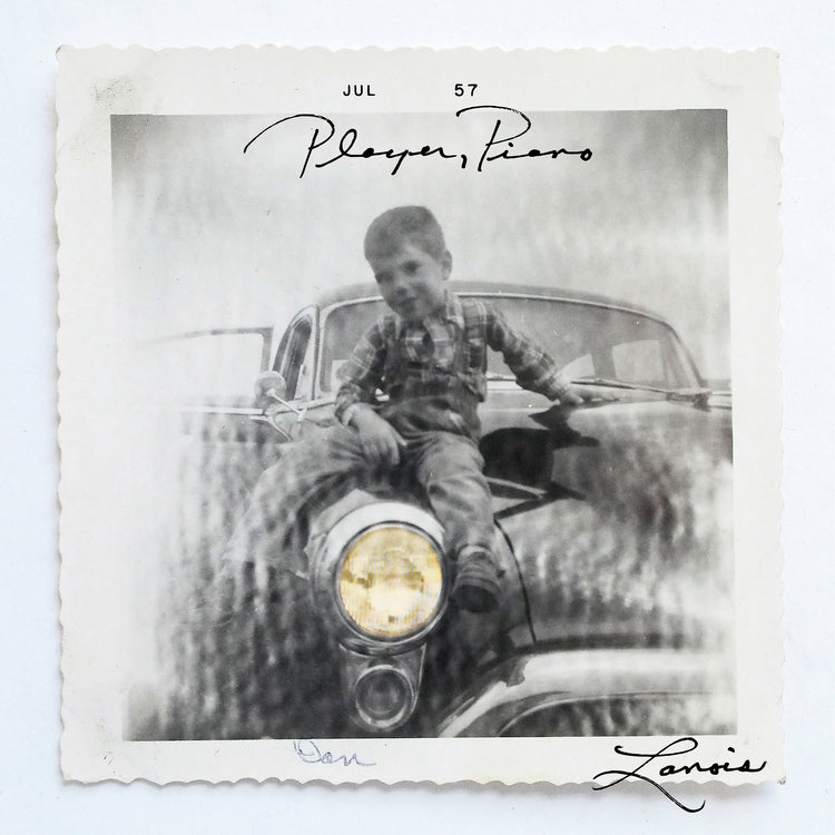 Player, Piano [Vinyl] (ONLINE ORDER ONLY)