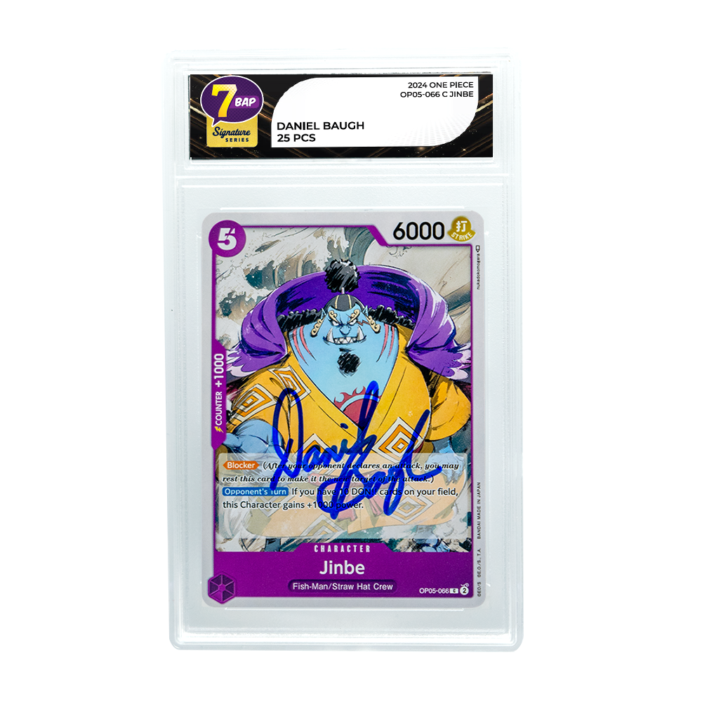 One Piece Signature Series (Online Order Only)