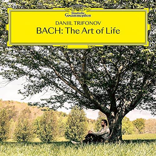 BACH: The Art Of Life [3 LP] [Vinyl] (ONLINE ORDER ONLY)