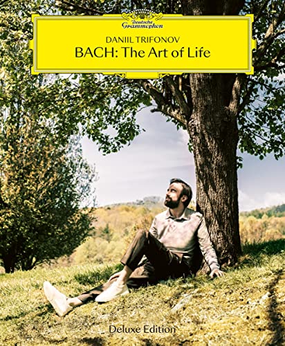 BACH: The Art Of Life [Deluxe 2CD/Blu-ray Video + Audio] [CD] (ONLINE ORDER ONLY)