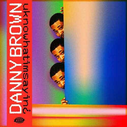 uknowhatimsayin [Vinyl]