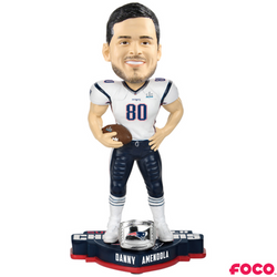 New England Patriots Super Bowl LI 51 Bobbleheads (ONLINE ORDER ONLY)