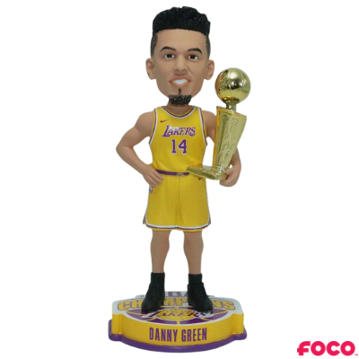 Los Angeles Lakers 2020 NBA Champions Bobbleheads (ONLINE ORDER ONLY)