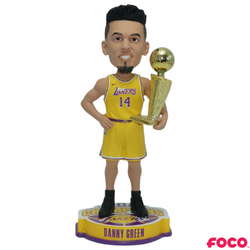 Los Angeles Lakers 2020 NBA Champions Bobbleheads (ONLINE ORDER ONLY)