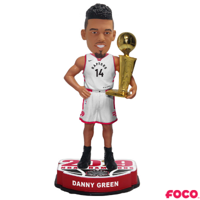 Toronto Raptors 2019 NBA Champions Bobbleheads (ONLINE ORDER ONLY)