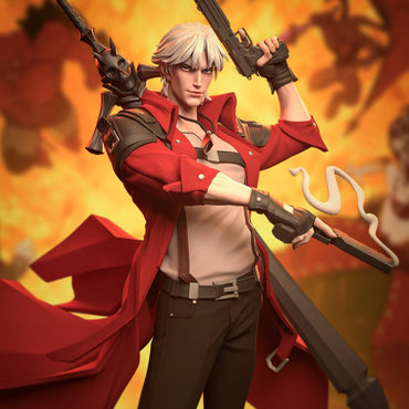 Dante - Devil May Cry - 1:8 Scale (ONLINE ORDER ONLY)