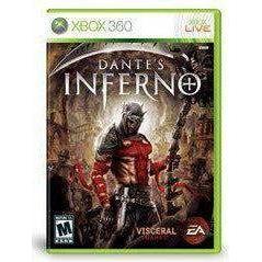 Dante's Inferno - Xbox 360 (Online Order Only)