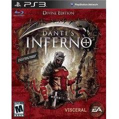 Dante's Inferno [Divine Edition] - PlayStation 3 (Online Order Only)