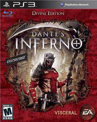 Dante's Inferno [Divine Edition] - Playstation 3 (ONLINE ORDER ONLY)