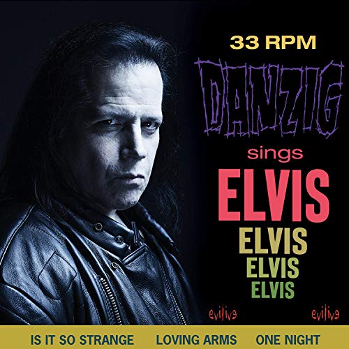 Sings Elvis (Gatefold LP Jacket) [Vinyl] (ONLINE ORDER ONLY)