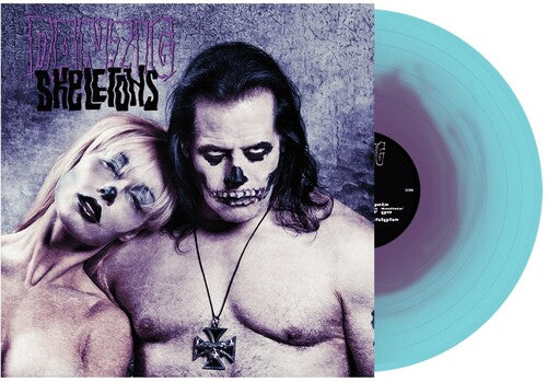 Skeletons (Limited Edition, Purple & Electric Blue Colored Vinyl) [Vinyl]