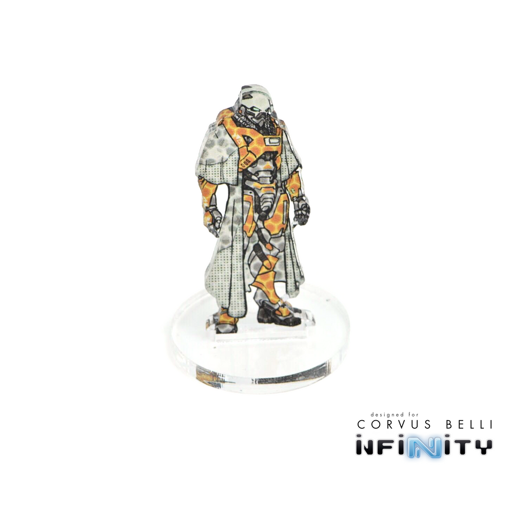 Infinity 3D Markers