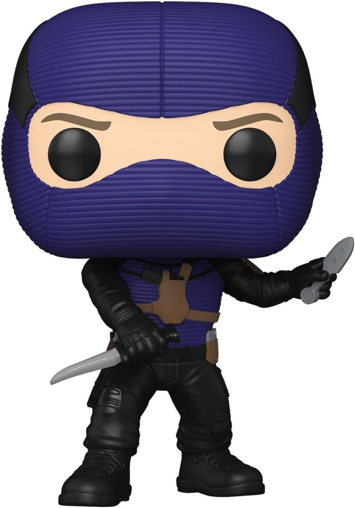 Daredevil: Born Again Bullseye Funko Pop! Vinyl Figure #1546 with Funko Protector (ONLINE ORDER ONLY)