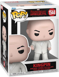 Daredevil: Born Again Kingpin Funko Pop! Vinyl Figure #1544 with Funko Protector (ONLINE ORDER ONLY)