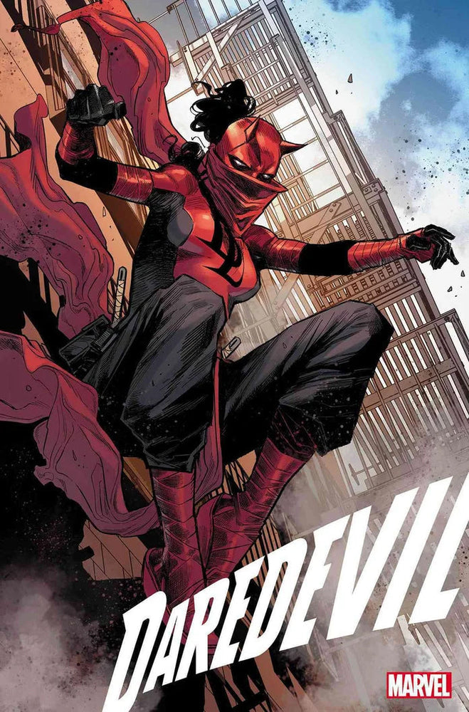 Daredevil #25 2nd Print Marco Checchetto Variant Elektra (01/20/2021) Marvel (ONLINE ORDER ONLY)