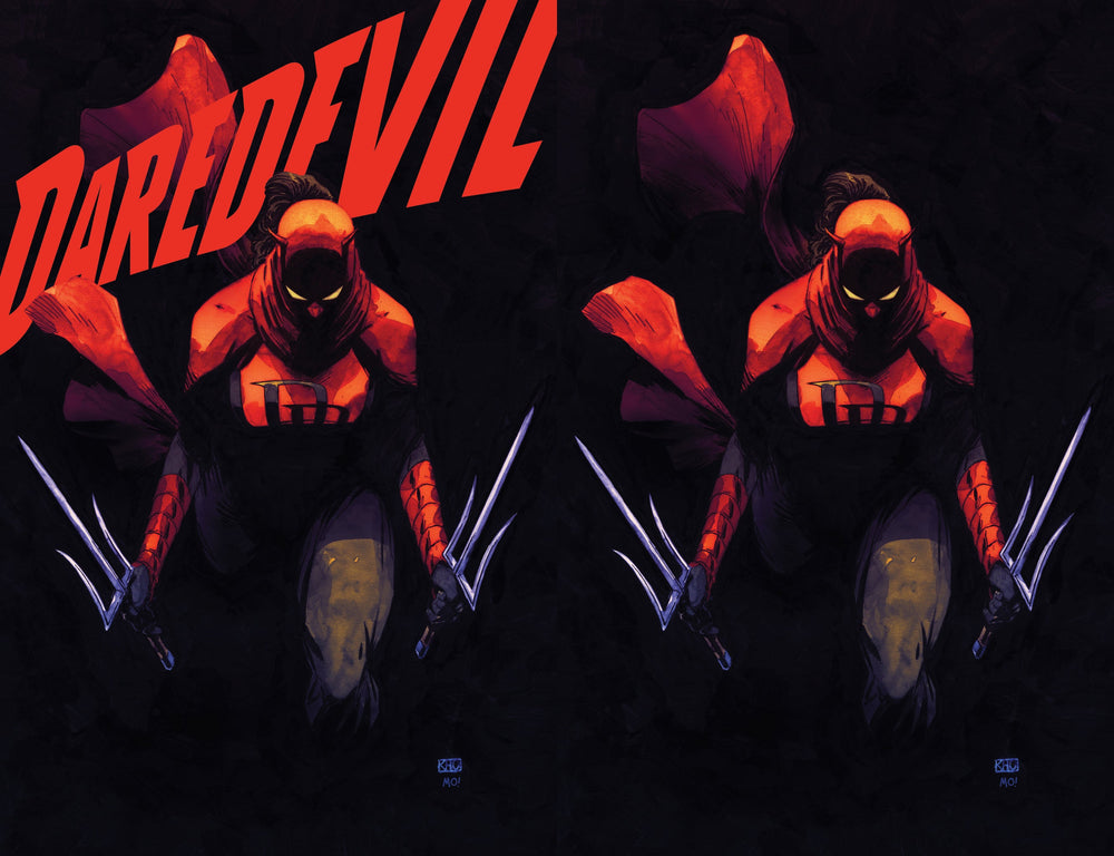 Daredevil #25 2nd Print Khoi Pham Variant Elektra (01/20/2021) Marvel (ONLINE ORDER ONLY)