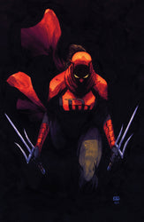 Daredevil #25 2nd Print Khoi Pham Variant Elektra (01/20/2021) Marvel (ONLINE ORDER ONLY)
