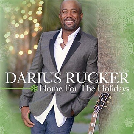 Darius Rucker - HOME FOR THE HOL(LP) [Vinyl] (ONLINE ORDER ONLY)