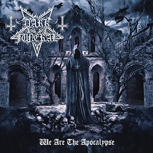 We Are The Apocalypse (Limited Edition Digipak) [Import] [CD] (ONLINE ORDER ONLY)