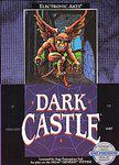 Dark Castle - Sega Genesis (Online Order Only)
