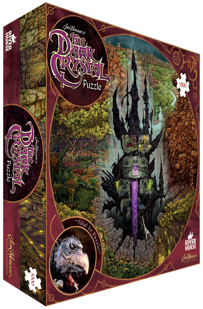 Jim Henson's The Dark Crystal: Puzzle (ONLINE ORDER ONLY)