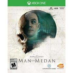 Dark Pictures Anthology: Man Of Medan - Xbox One (Online Order Only)