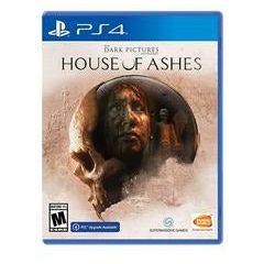 Dark Pictures: House Of Ashes - PlayStation 4 (Online Order Only)