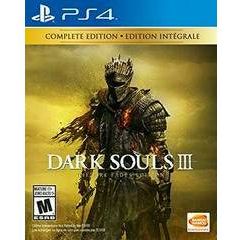 Dark Souls III: The Fire Fades Edition - PlayStation 4 (Online Order Only)