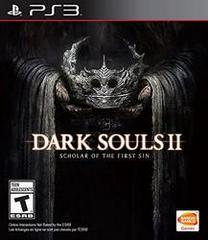 Dark Souls II: Scholar of the First Sin - Playstation 3 (ONLINE ORDER ONLY)