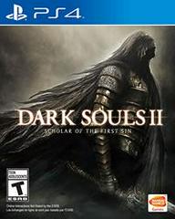 Dark Souls II: Scholar of the First Sin Playstation 4 (Online Order Only)