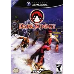 Dark Summit - Nintendo GameCube  (LOOSE) (Online Order Only)