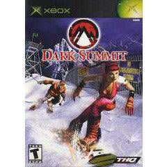 Dark Summit - Xbox (Online Order Only)