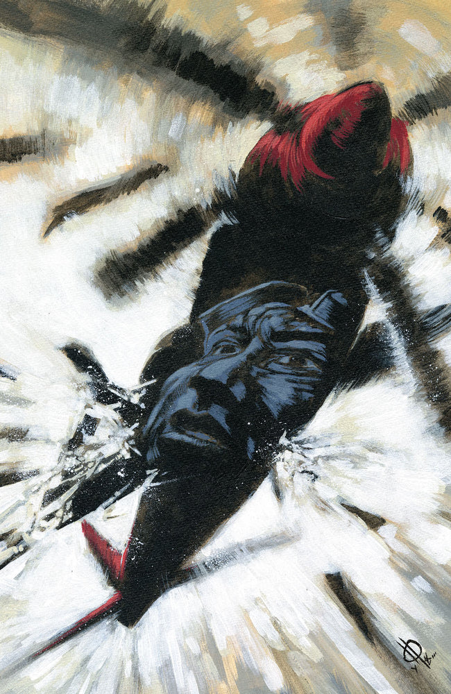 Dark Blood #1 (Of 6) Marco Rudy Virgin Variant (07/28/2021) Boom (ONLINE ORDER ONLY)