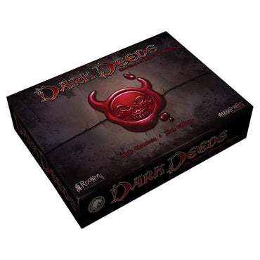 Dark Deeds (ONLINE ORDER ONLY)