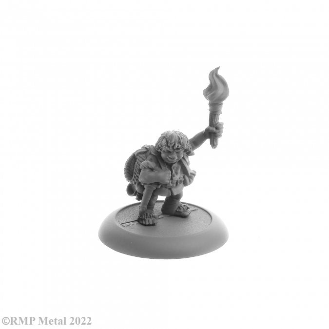 Dark Heaven Legends: Halfling Henchman, Gus Greenweevil (ONLINE ORDER ONLY)