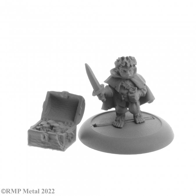 Dark Heaven Legends: Halfling Rogue, Stitch (ONLINE ORDER ONLY)