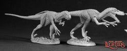 Dark Heaven Legends: Velociraptors (2) (ONLINE ORDER ONLY)